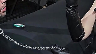 Be Grateful You’re My Ashtray