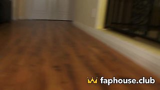 Asian whores go insatiable with tattooed stud,