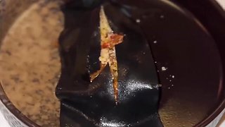 A pleasant day on vacation ends in teen babes sucking his dick POV