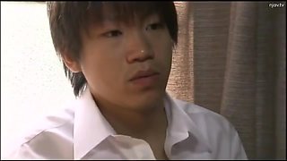 Classic Asian Porn: Mature Woman's Lustful Invitation. Asian Erotic Video. x1x6461E6A1EF28F3A5C5