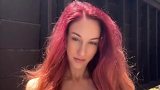 Artemisia Love Hot Solo Smoking Session Compilation