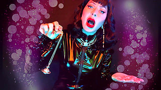 Black Widow: Inherit & Expire - Asmr, Reprogramming, Femme Fatale, Catsuit