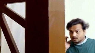 Indian Husband N Wife Nude Sex Full Mood Sex Blow Job Anal Licking Pussy Licking Boobs Press Hard Core Sex Cum Shot in Mouth