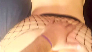 He Bent Me Over and Stretched My Tight Asian Pussy Out