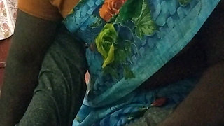 Village Aunty Hot Talking Sex