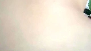 Sexy Slim Blonde PAWG Enjoys Her BF's Boner In the Doggy & Reverse Cowgirl Poses