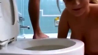 Toilet sluts
