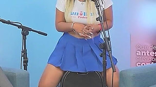 Busty Blonde Paolarivera Rides Fuck Machine, Reaching Multiple Orgasms and Begging to Keep Destroying Her Pussy.