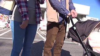Big-Dick Surprise for Kind Mother in One-Way Mirror Van x5x39FC7D6FA96F9D0BC8