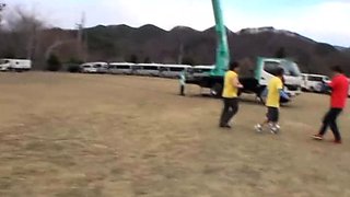 Cute Japanese teen Gives a Tedious Handjob