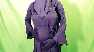 Hijabi Women Fuck With Doctor