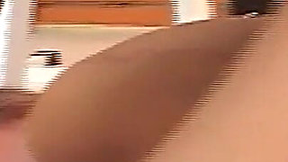 Blonde White Teen Gets Ass Fucked by the Big Black Cock of a Muscled Black Guy