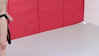 Agatha Delicious Vs Kaiia Eve Female Wrestling