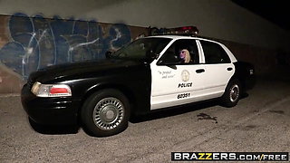 Brazzers - Big Tits In Uniform - Alexis Ford Chris Strokes M