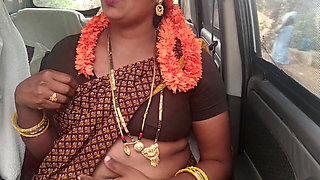 Indian Black Beauty. Step Mom Car Sex Talks. Telugu Dirty Talks.
