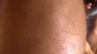 Dripdrop: Matt Feeds His Slave Cock until He Explodes, Then He Gives Her More