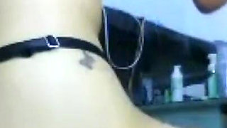 A Tattooed Man Fucks Me All Night