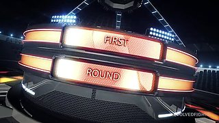 Cody Carter Fucks Nina Nova Hard - Big Cock Doggy Style & Blowjob