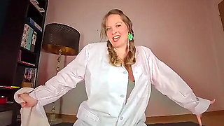 Twisted Nymphs - Nurse Raphaela's Sponge Bath - Part 2