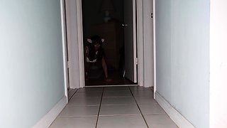 Cosplay Big Titty Kitty Violet Wants Some Cock Virtual Sex