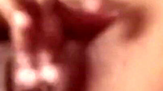 Stimulating My Clit Close up Moaning Cumming Hard