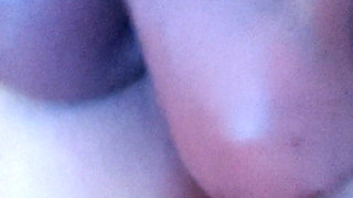Lying in Bed and Playing with My Cock and My Asshole as Well