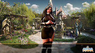 Sisters in Sin Gameplay Part 6 - a Calculated Move to Influence Raquel