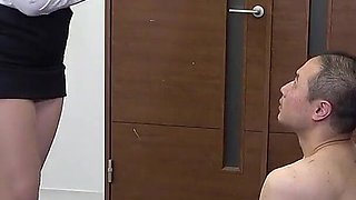 Female Office Worker's Punishment, the Man Who Perverted Act on Train Is Transferred to None Other Than the Woman's Company