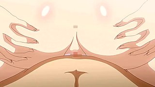 Usamis Eyes: Blowjob, Big Tits  Big Ass Porn