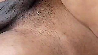 Teen Serving Black Sissy Crossdresser Cuckold Husband