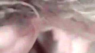 Mature Blonde Nataliya Rides Don's BBC and Takes Facial