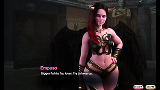 Complete Gameplay - Symphony of the Serpent, Part 27