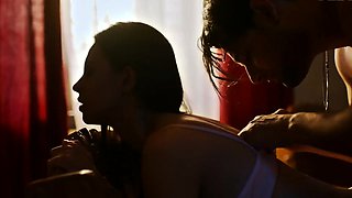 Indian Hot Busty Desi Aunty With Uncle Sex Session