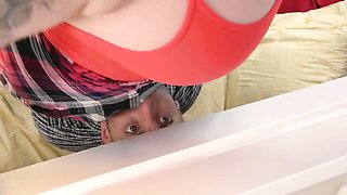Big ass porn with glamour Harmony Reigns and Jarushka Ross from Fake Hostel