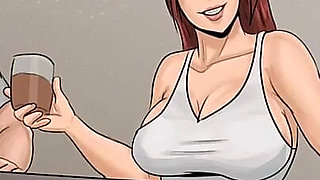 Eva's Ecstasy #10 Hot Redhead Cheats on Boyfriend with His Stepdad