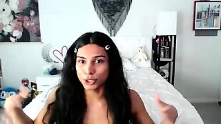 Solo Amateur Webcam Teen Masturbation