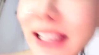 Emo Teen Becka Solo Webcam Masturbation Porn