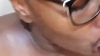 Wow My Guy Did You Not See That Sexy Ebony Big Ass Freaky Cumslut Swallowing That Man Big Black Fucking Dick - Jhodez1