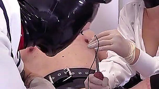 French - British Domme Alliance: CBT, Sounding & Electro Torment