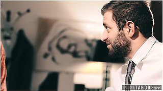 Teen Secretary Tiffany Watson Fucks Her Boss To Keep Her Job Part 1