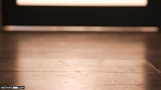 Vince Karter and Jewel Diamant's wifey action by Hot Wife XXX