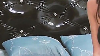 Dick Craving Babes Scene-4_lesbian Couple with Big Butts Fuck Each Other's Asses with Two Dildos