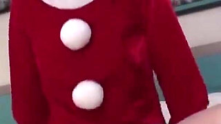 Midwinter Santa Pickup - Sexy Christmas Beauties Turn a Freezing Night Into the Hottest Holiday Party - Chapter1