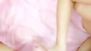 Valentina Nappi and Husband Have Fun on the Bed with May Thai