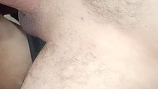 Latina MILF Cheating with Plumber Enjoys Deep Blowjob and Gets Cum in Her Mouth