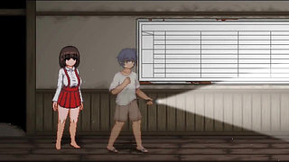 Hentai Game - Houkago No Onigokko - After College Tag - Fucking Ghost Women - All Gallery Scene