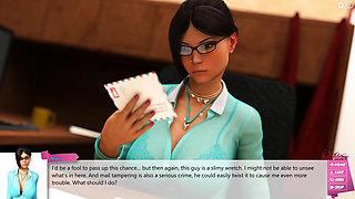 Noemi's Toscana Rebirth: Hot Fiancee Ep 10