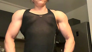 To what extent do you want to touch this flex?