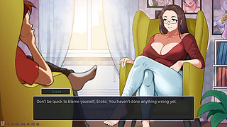 MILFs Plaza 40 - Hot Stepsister Needs a Real Cock in Her Tight Pussy - by Eroticgamesnc