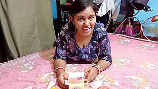 Indian village Sex video, indian girl big boob press by her step brother in outdoor village